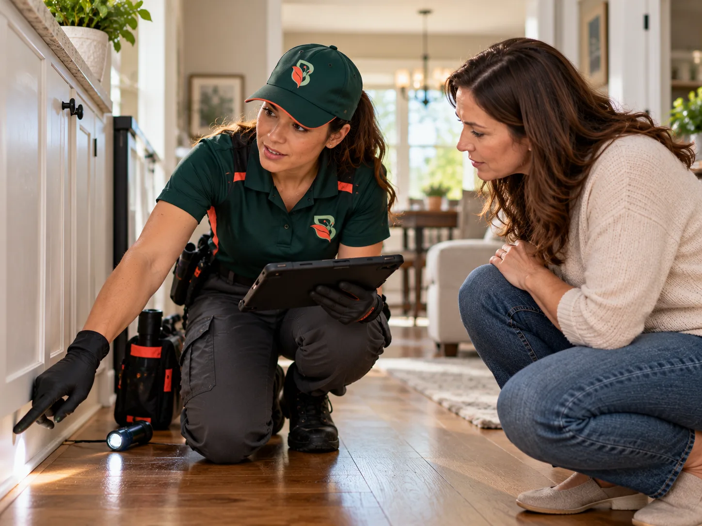 Pest Control Bokoshe, OK FAQs